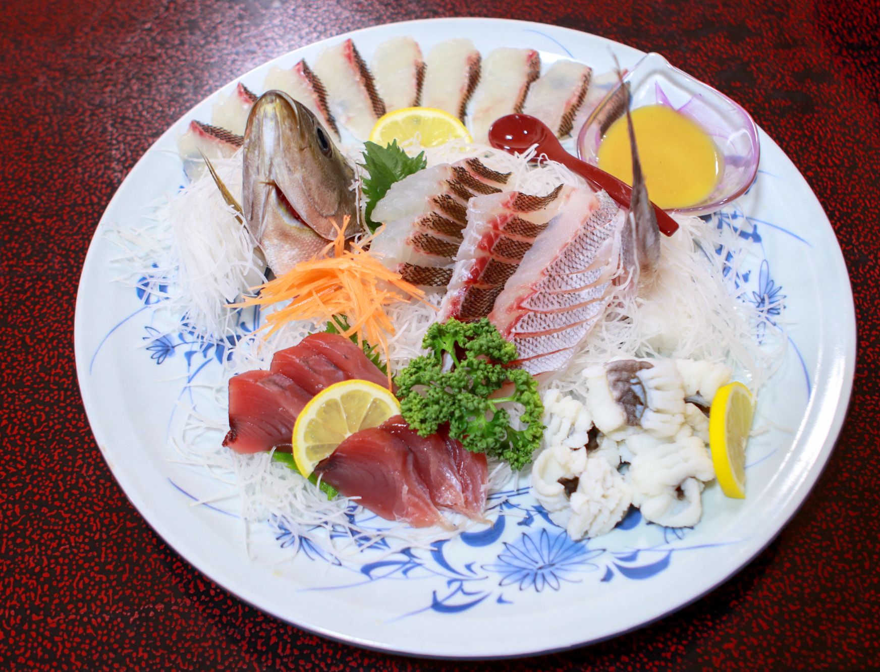 夕食・朝食の手配